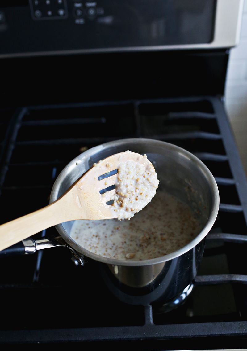 How to cook steel cut oats