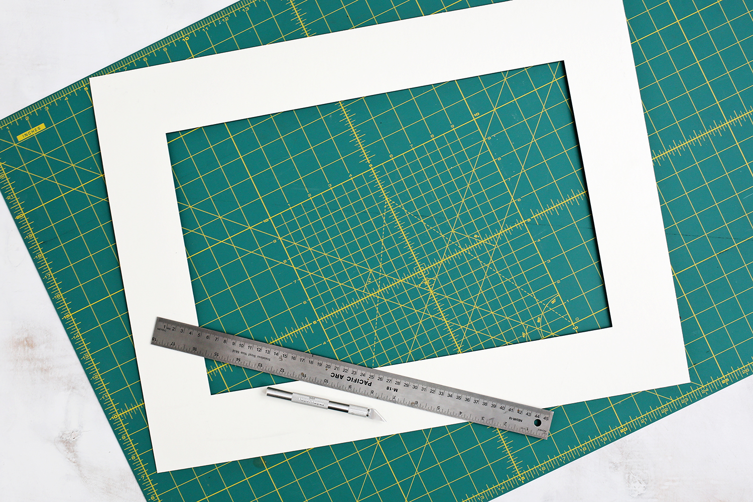 How to make your own photo mats — Interiors By Sarah Langtry