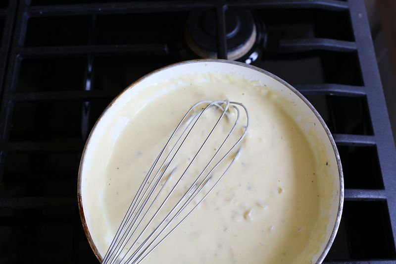 Best white sauce for pizza recipe