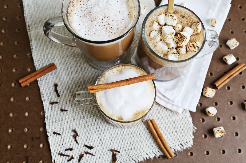 Best homemade non dairy lattes