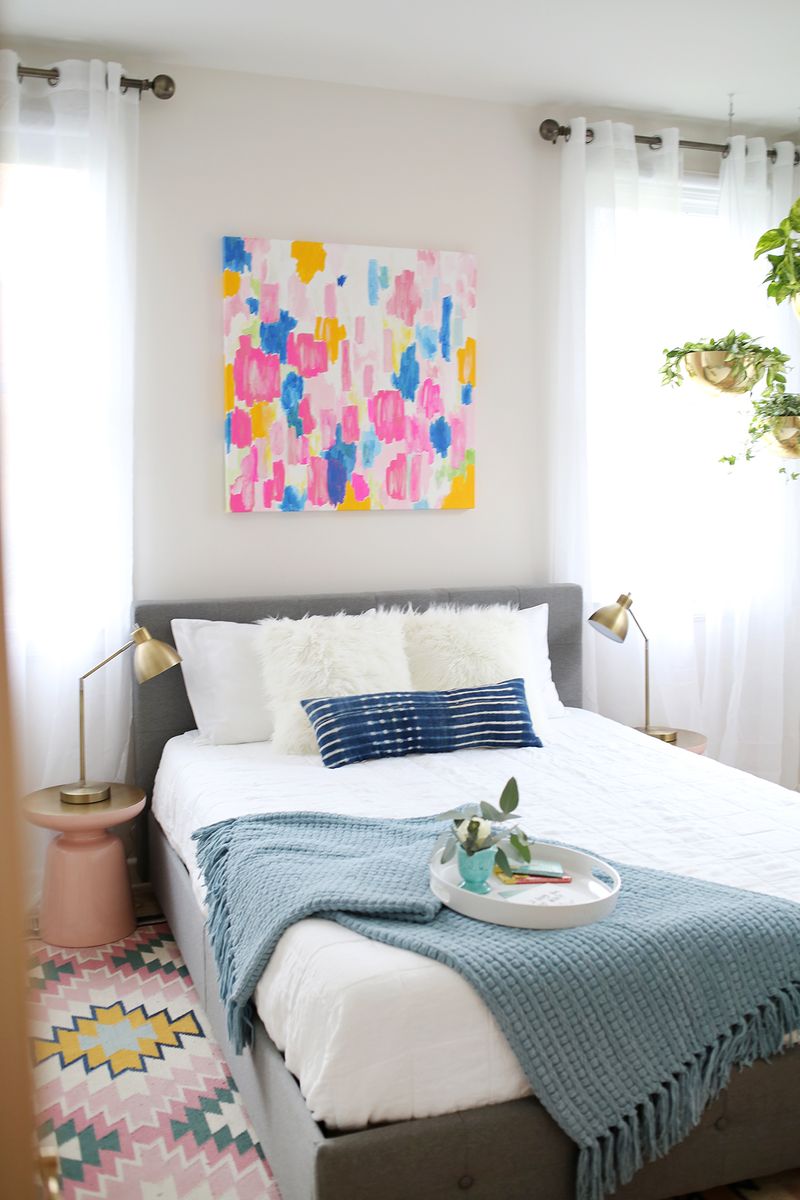 How To Set Up The Ultimate Guest Room 
