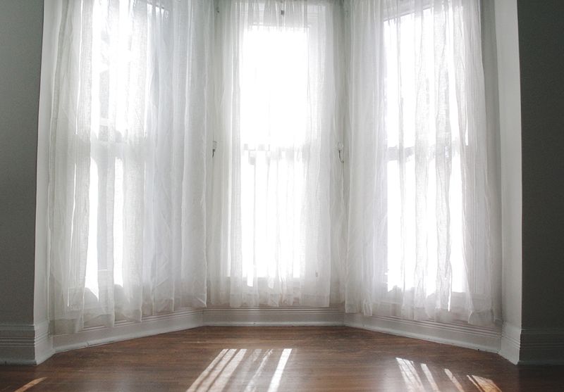 Lengthen Your Curtains Without Sewing, How To Make 84 Inch Curtains Longer