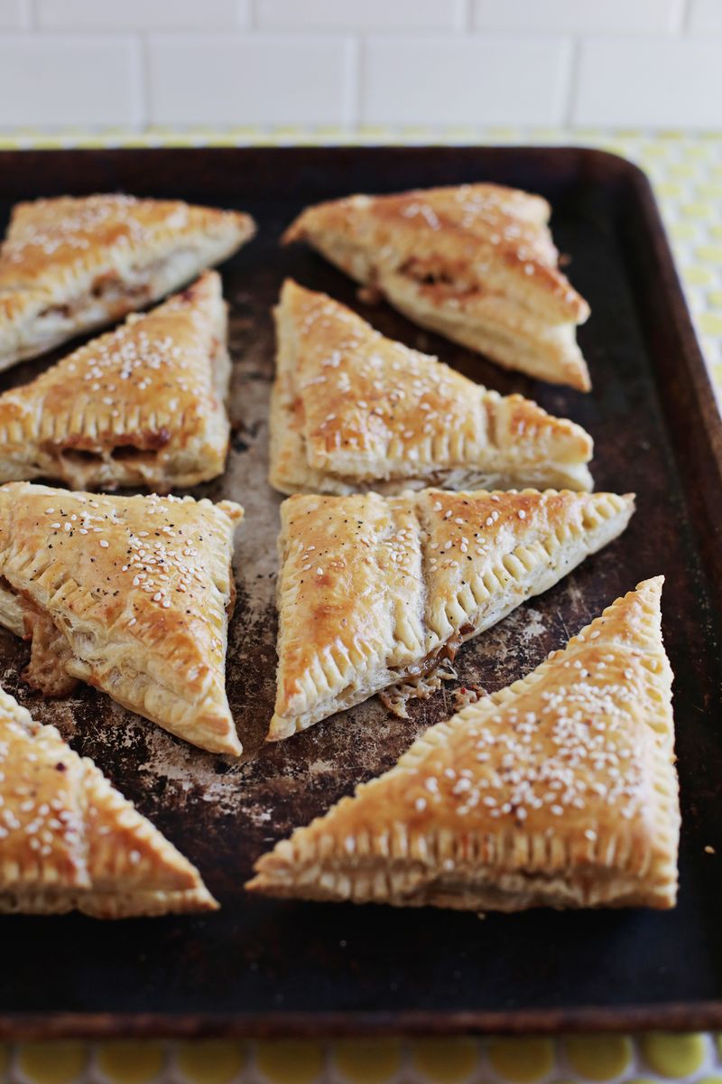 How to make the best turnovers