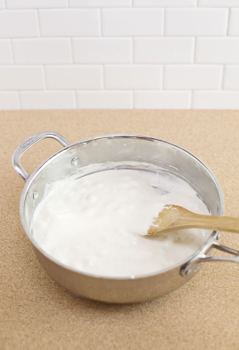 Marshmellow cream