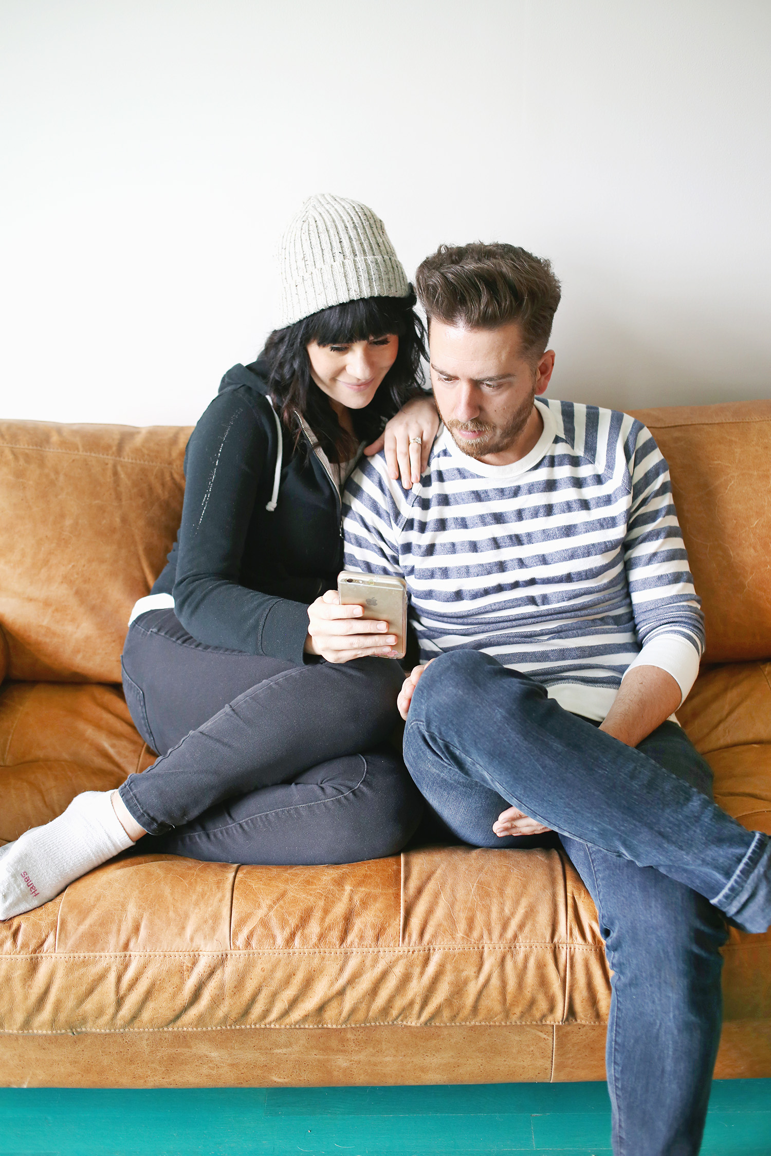 How to create a mood board with your partner