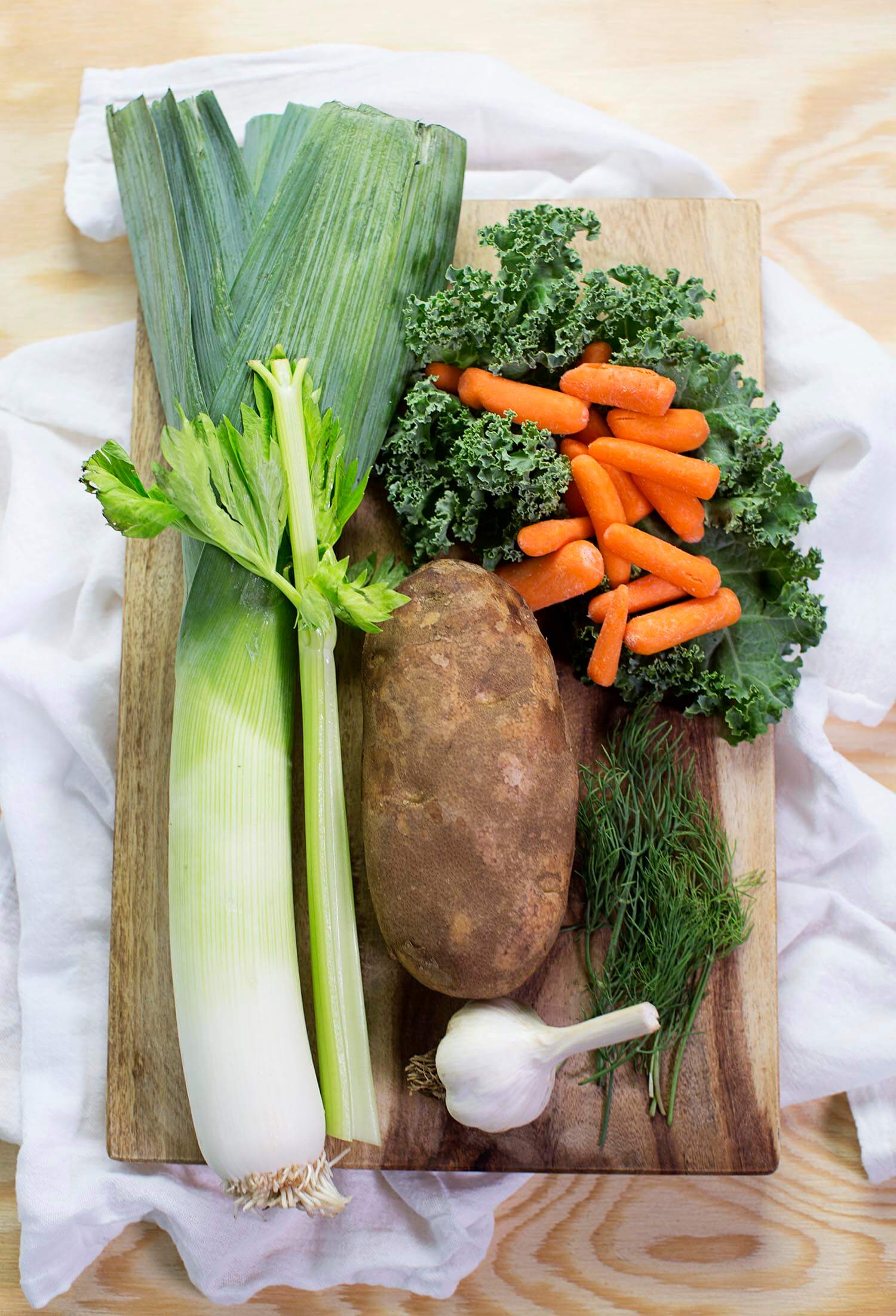 Best vegetable soup recipes