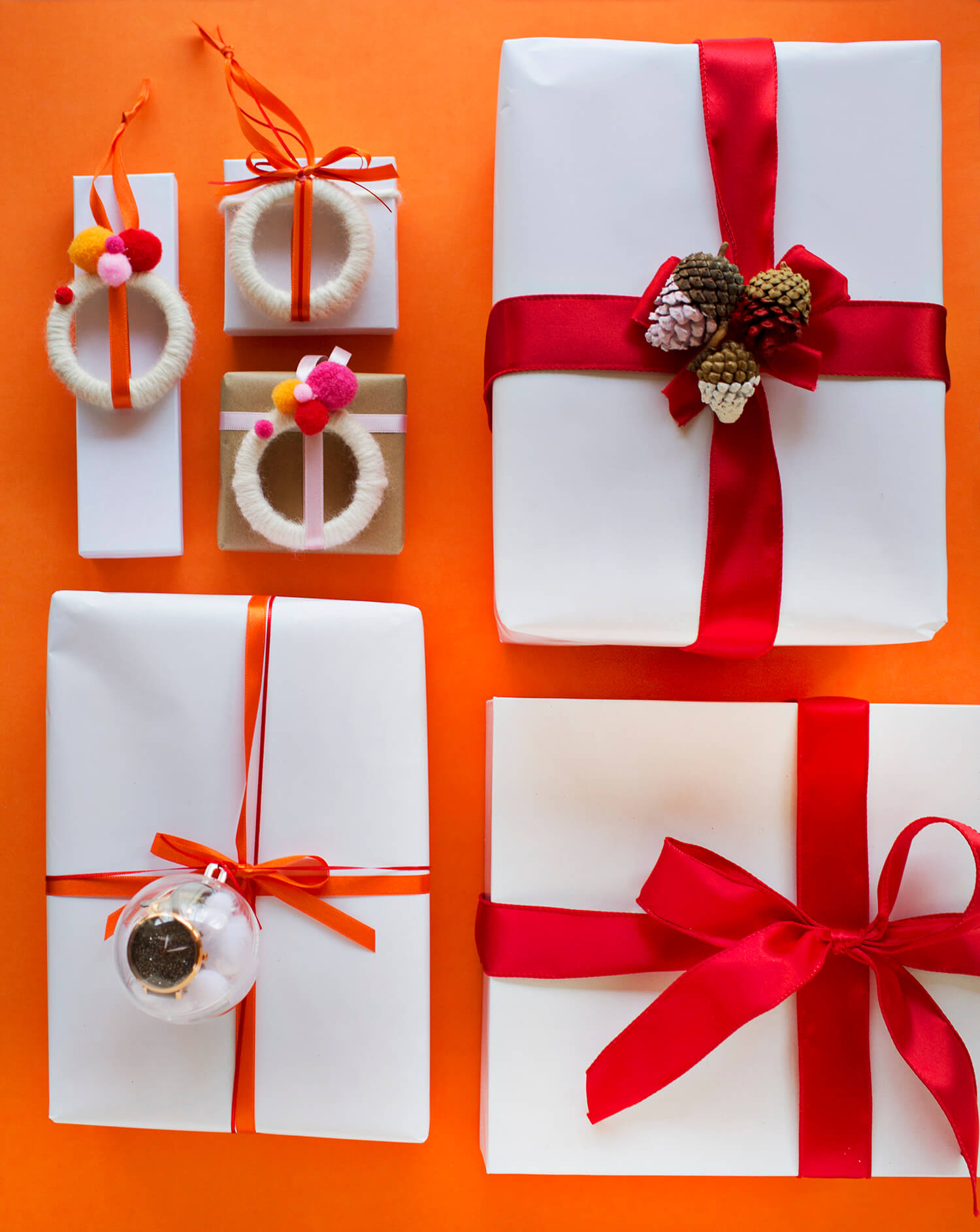 3 Ways to Personalize Gifts (via abeautifulmess.com)