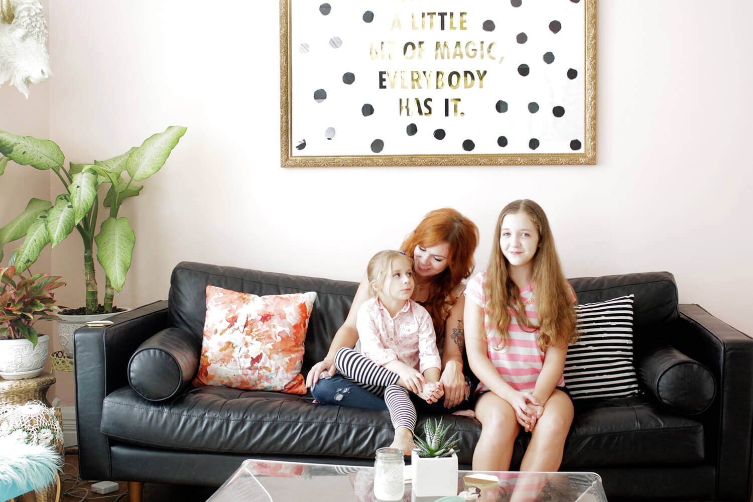 At Home with Katie Shelton 