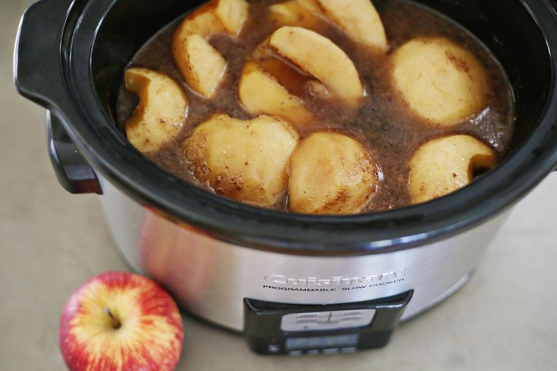 Best crock pot apple pie recipe