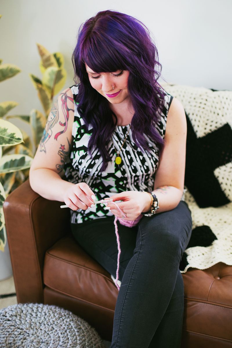 Holly Neufeld Crochet Basics