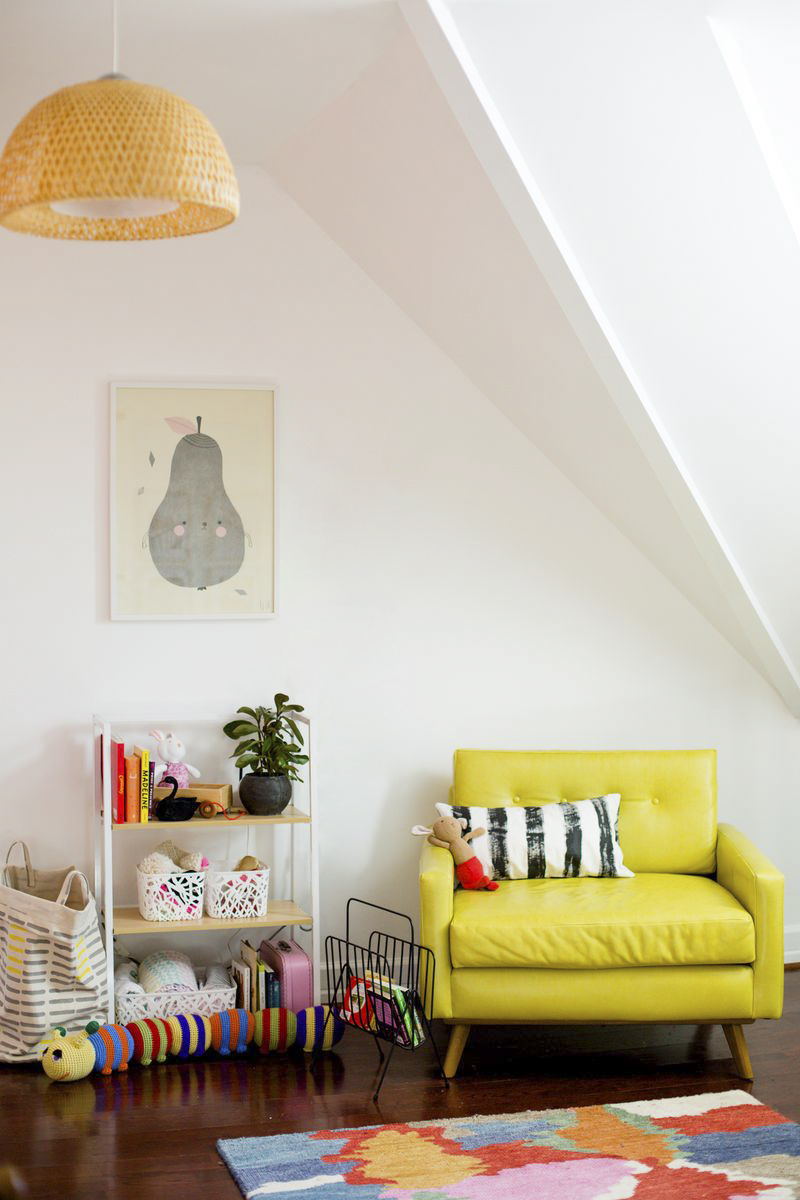 Sarah (& Imogen's) Nursery Tour - Before and After! 
