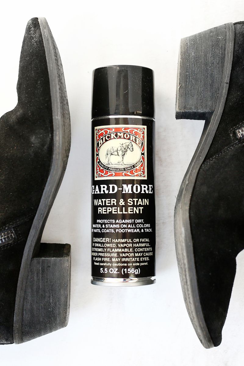 How To Clean and Care For Your Leather Boots in Winter (click through for tips)  