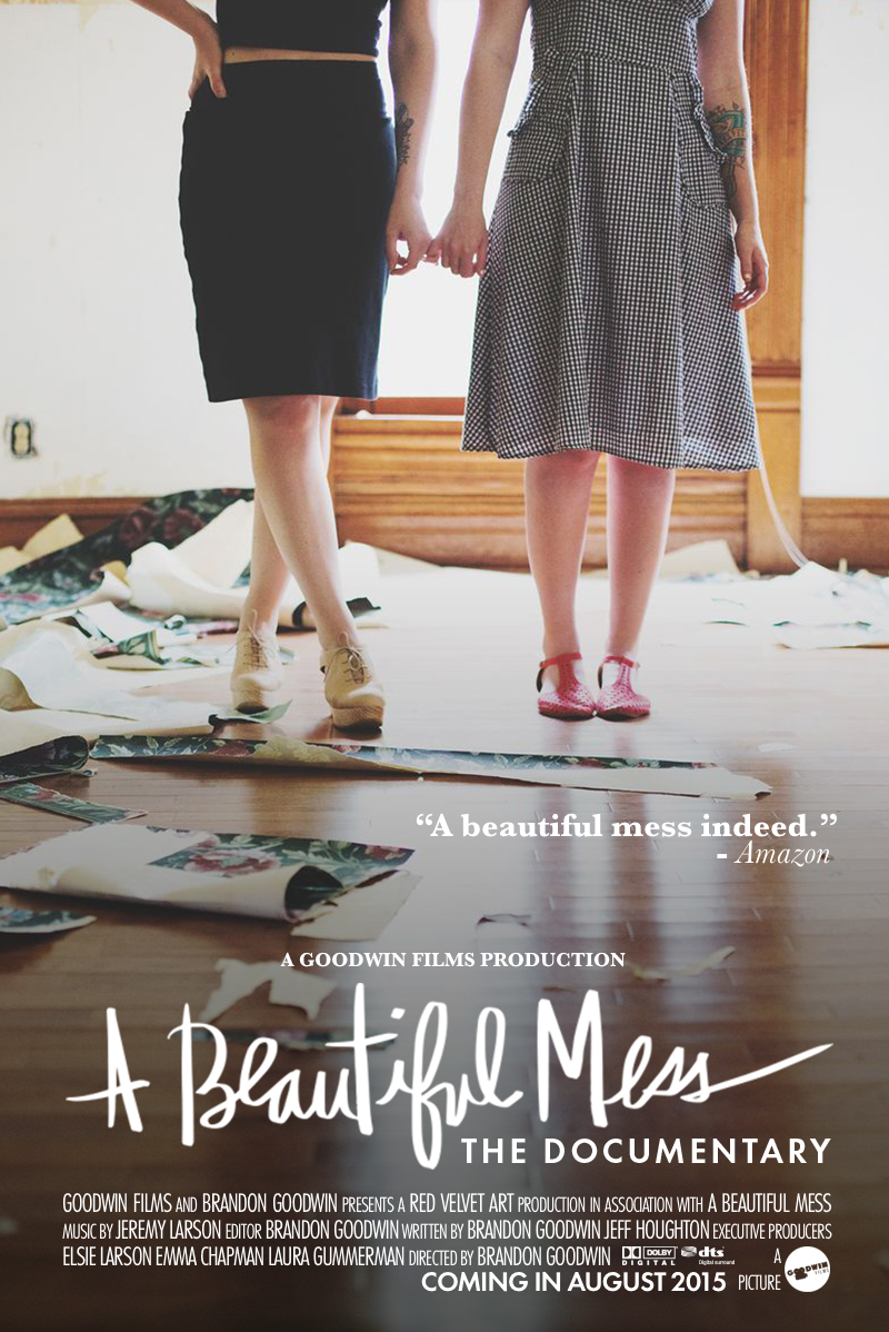 A Beautiful Mess Doc Poster