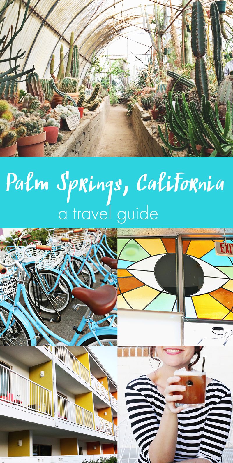 Palm Springs, California Travel Guide 