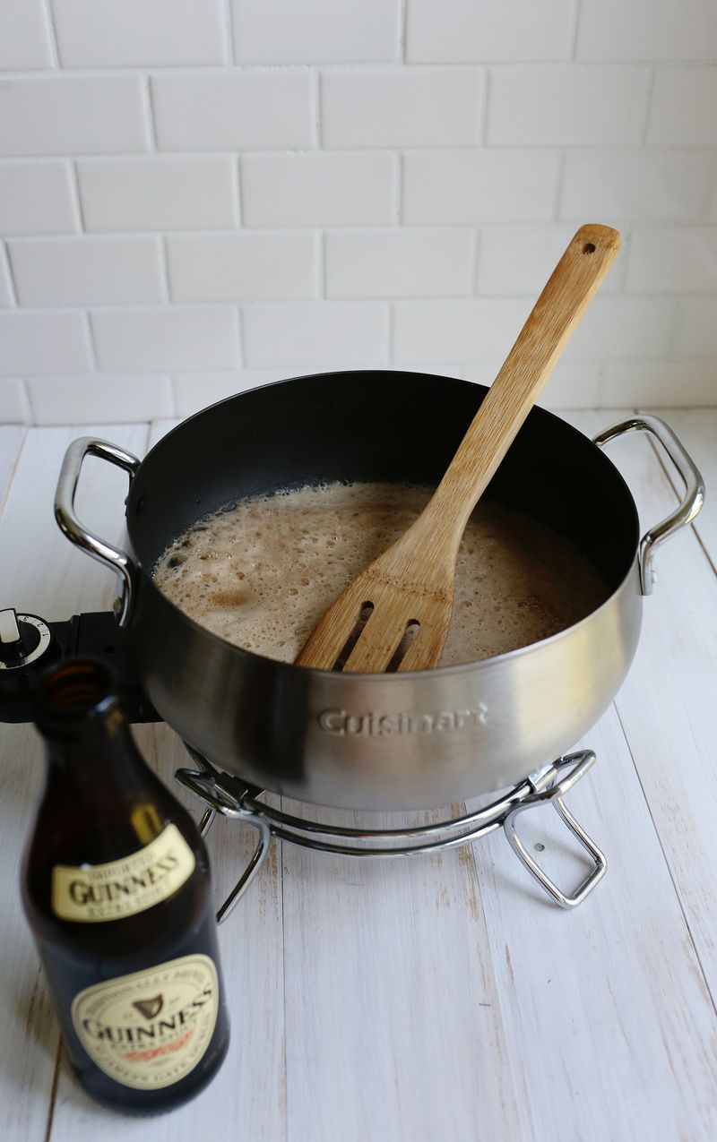 Easy fondue recipe