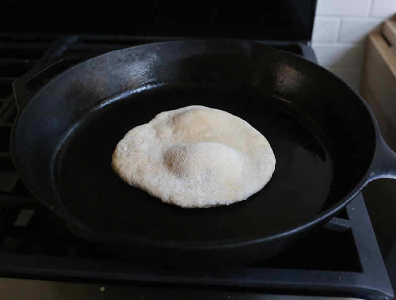 How to make flatbread