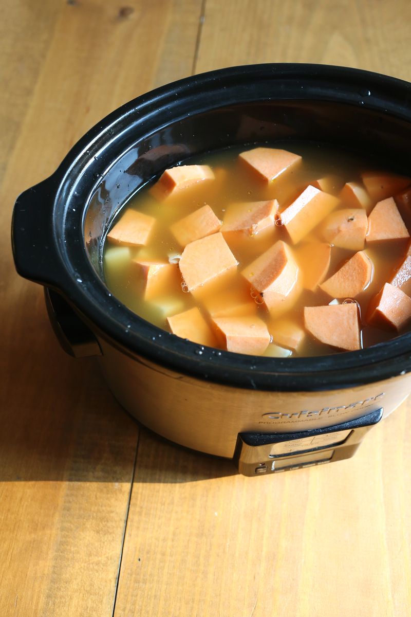 Easy crockpot soup recipes
