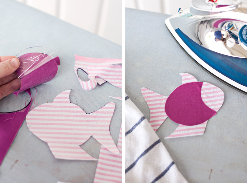 easy no-sew fabric fishing game for kids