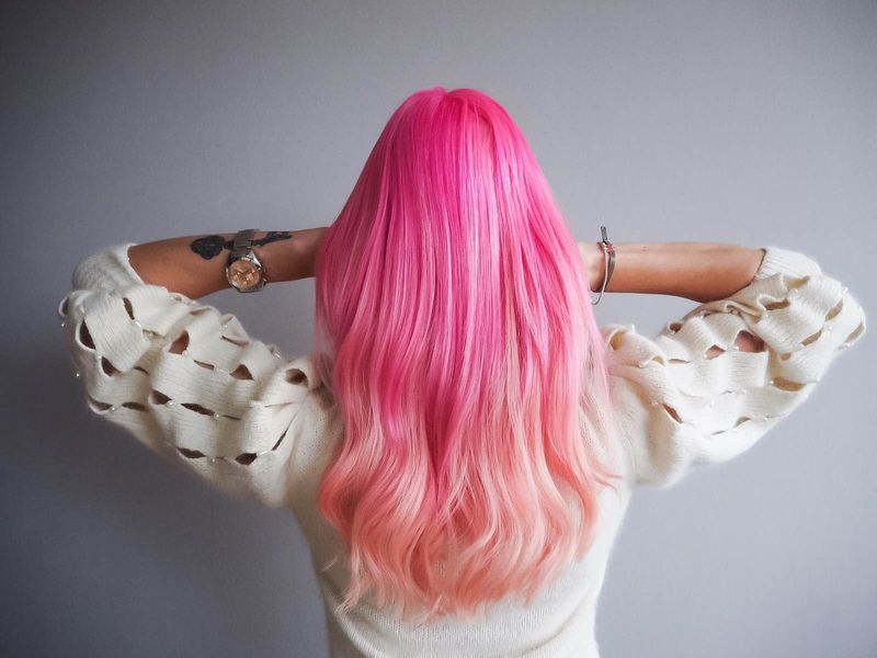 How to get the perfect rainbow hair (click-through for tips from the ones who wear it best) 
