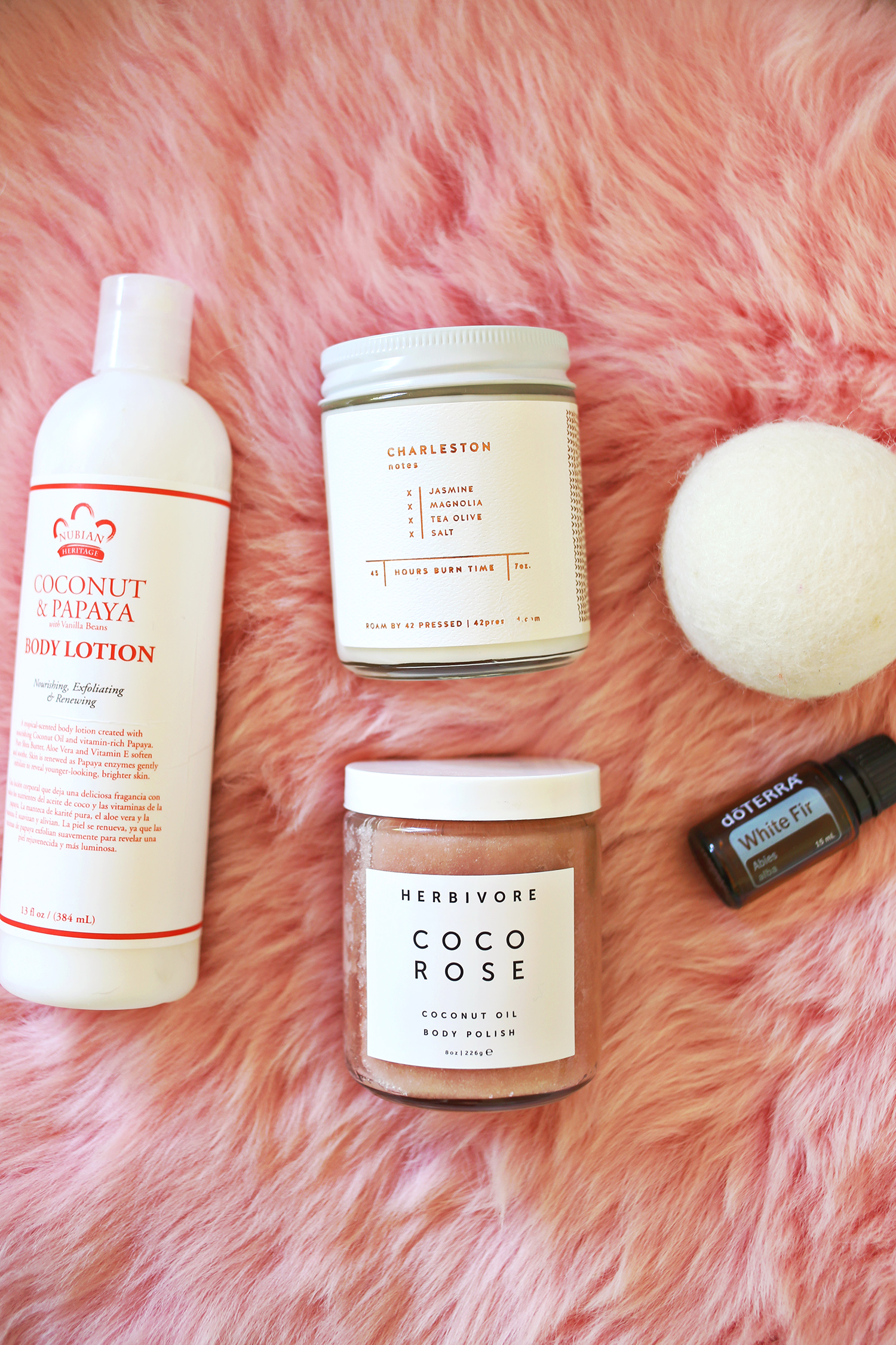 3 Natural Products I Am Loving 
