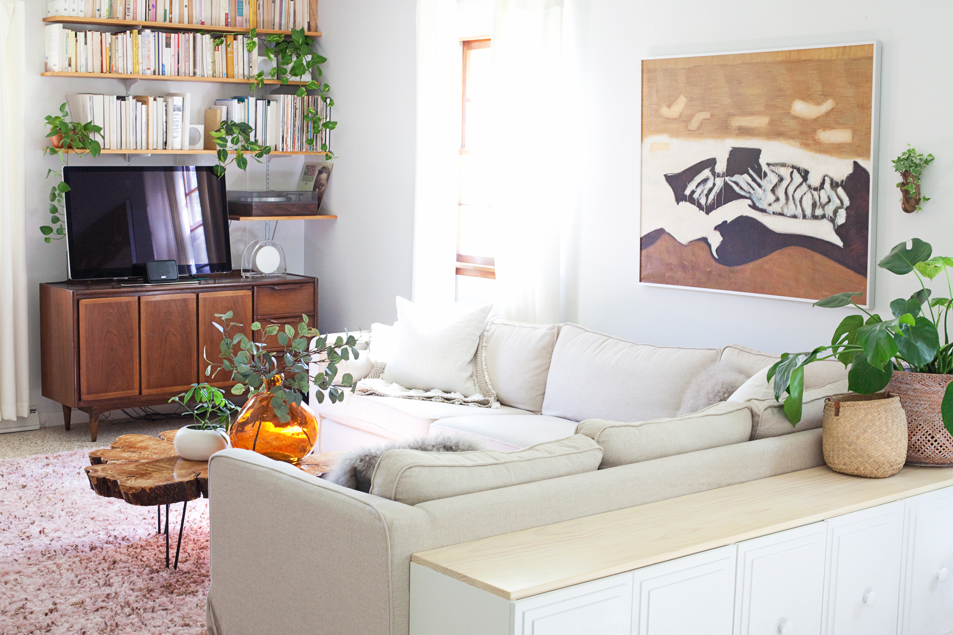 Easy Tips for Redecorating a Room