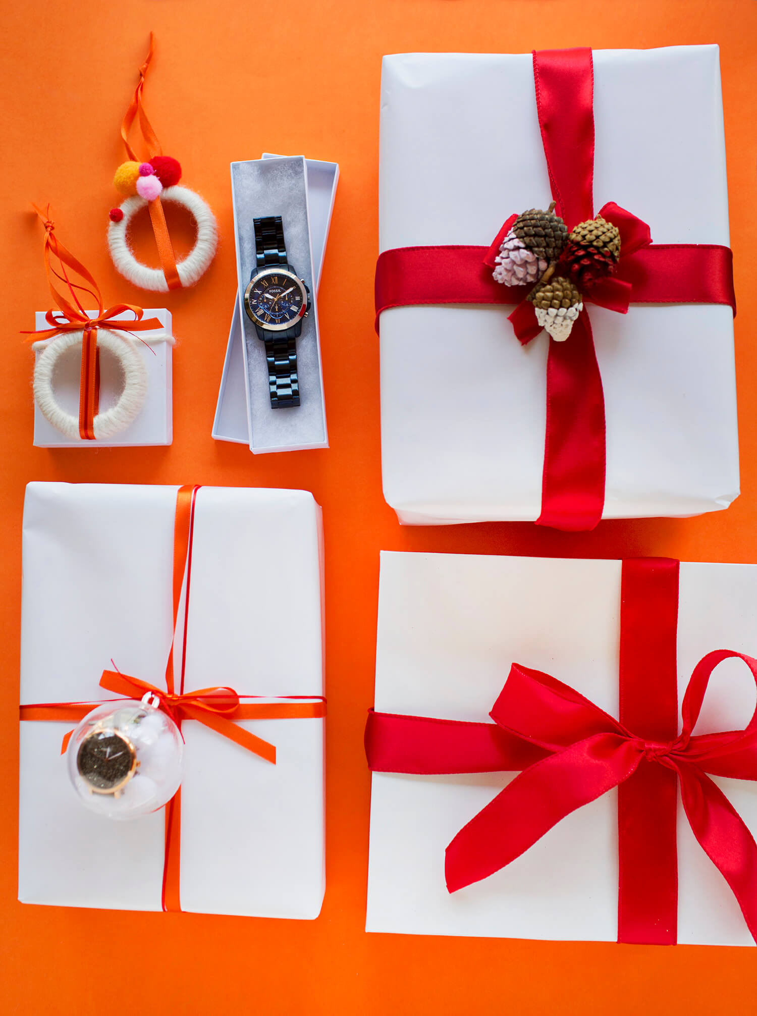 3 Ways to Personalize Gifts (via abeautifulmess.com) 