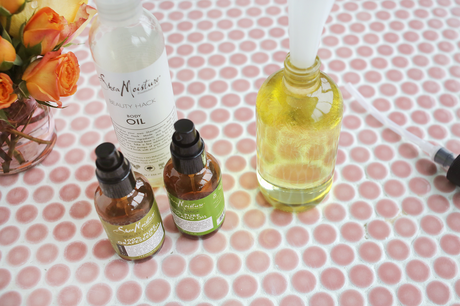 3 DIY Green Shower Products 