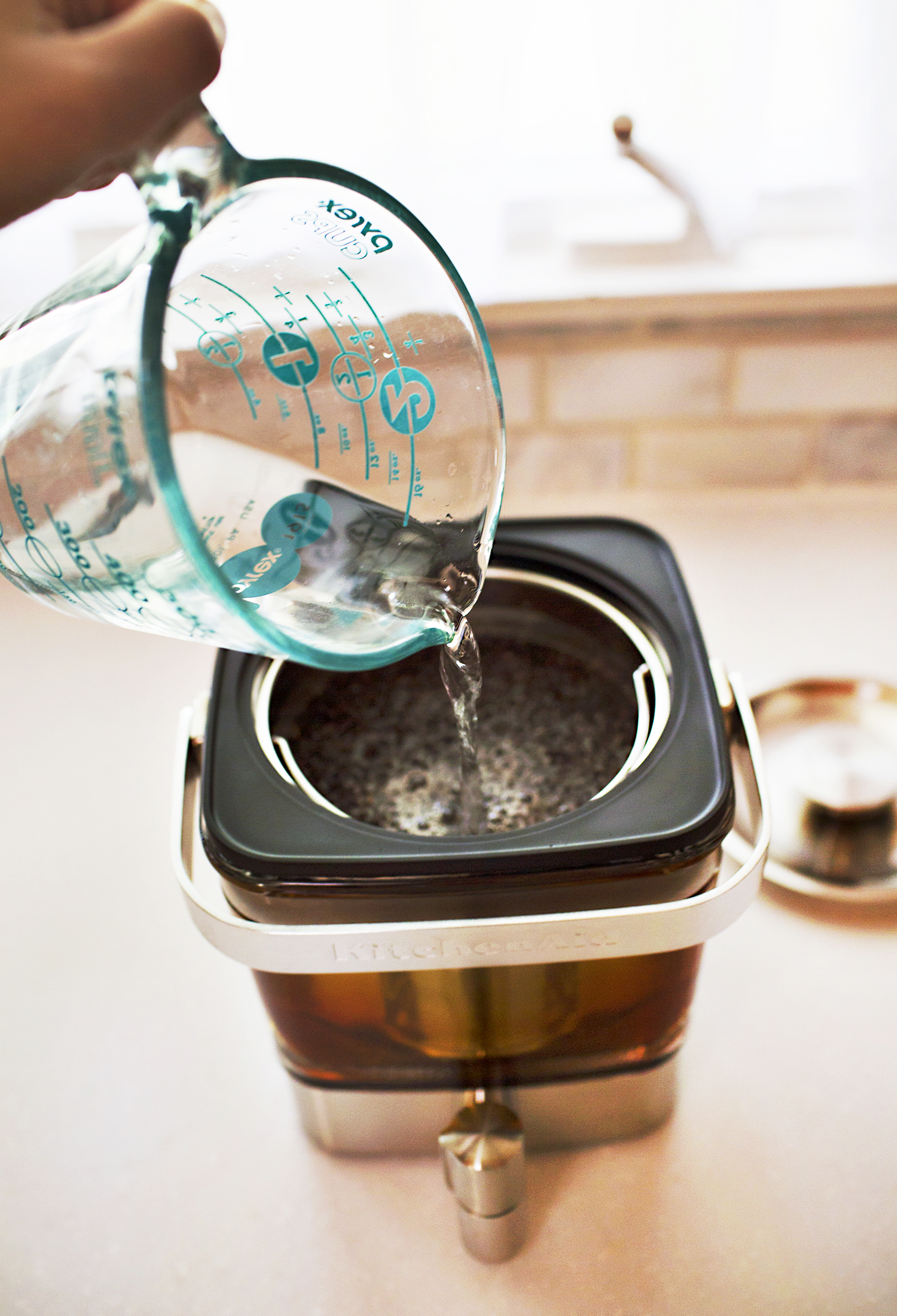 How to make cold brew tea