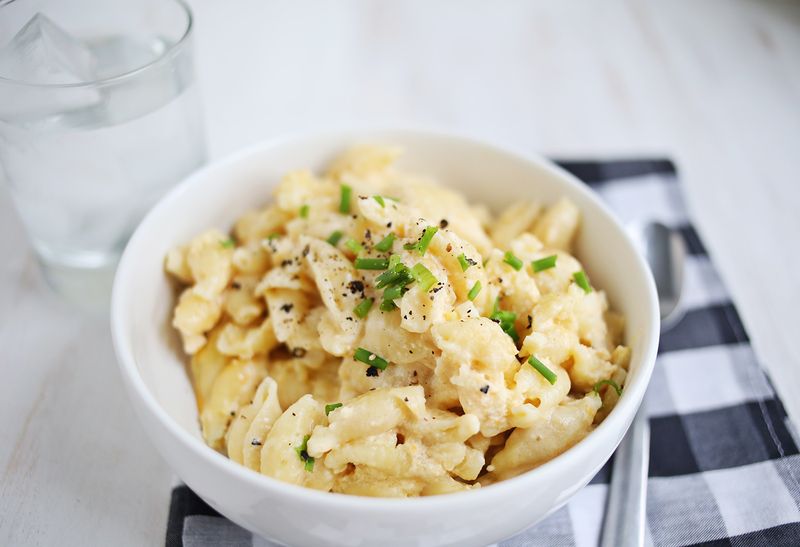 Best slower cooker mac and cheese 