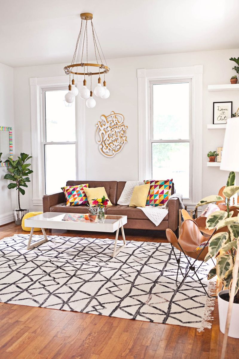Tips for decorating a living room