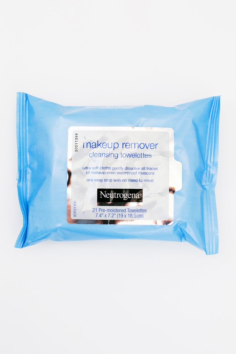 Makeup remover