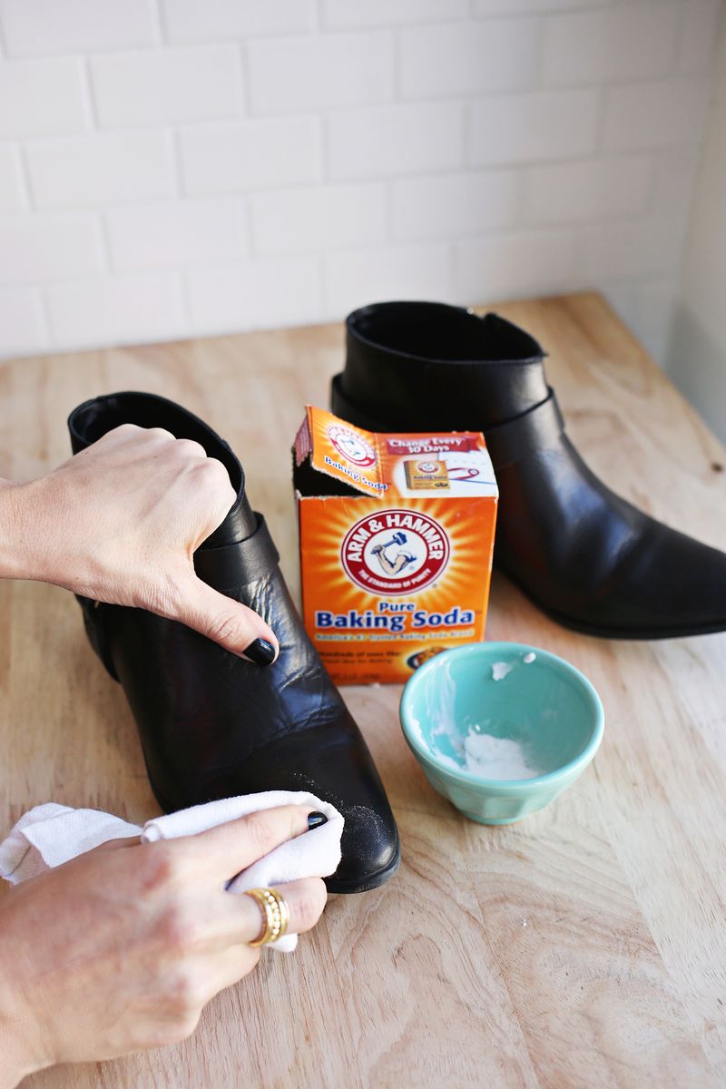 How To Clean and Care For Your Leather Boots in Winter (click through for tips)    
