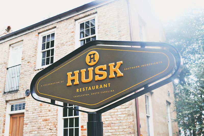 Husk in Charleston, South Carolina (click through for a full travel guide!)