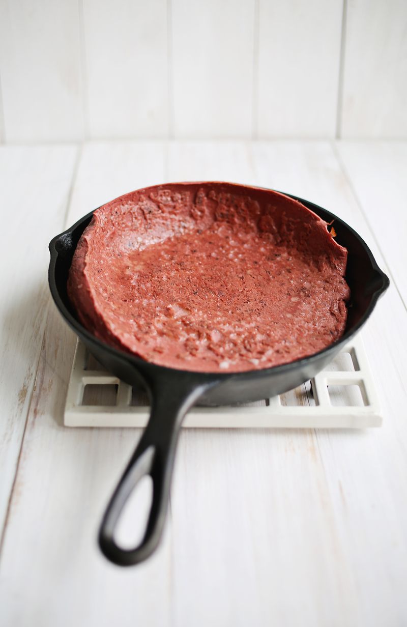 Red velvet dutch pancake recipe 