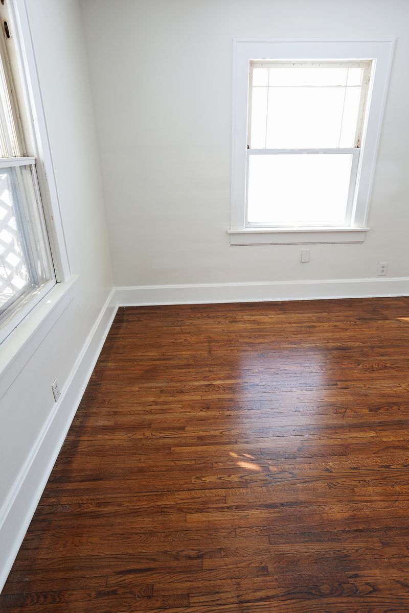 Tips to restore old hardwood floors