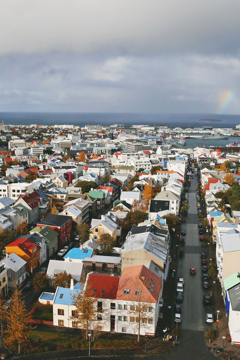 Iceland via A Beautiful Mess