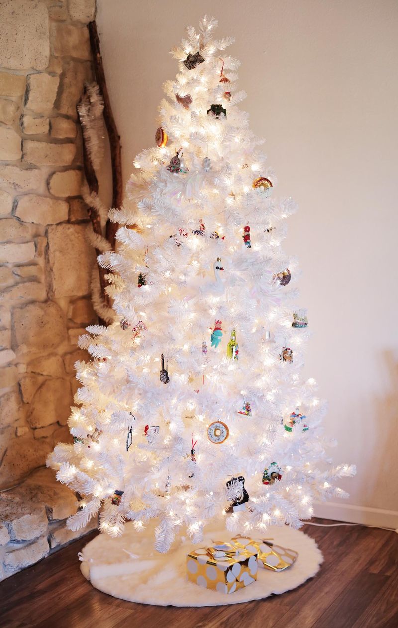 Emma's Christmas tree