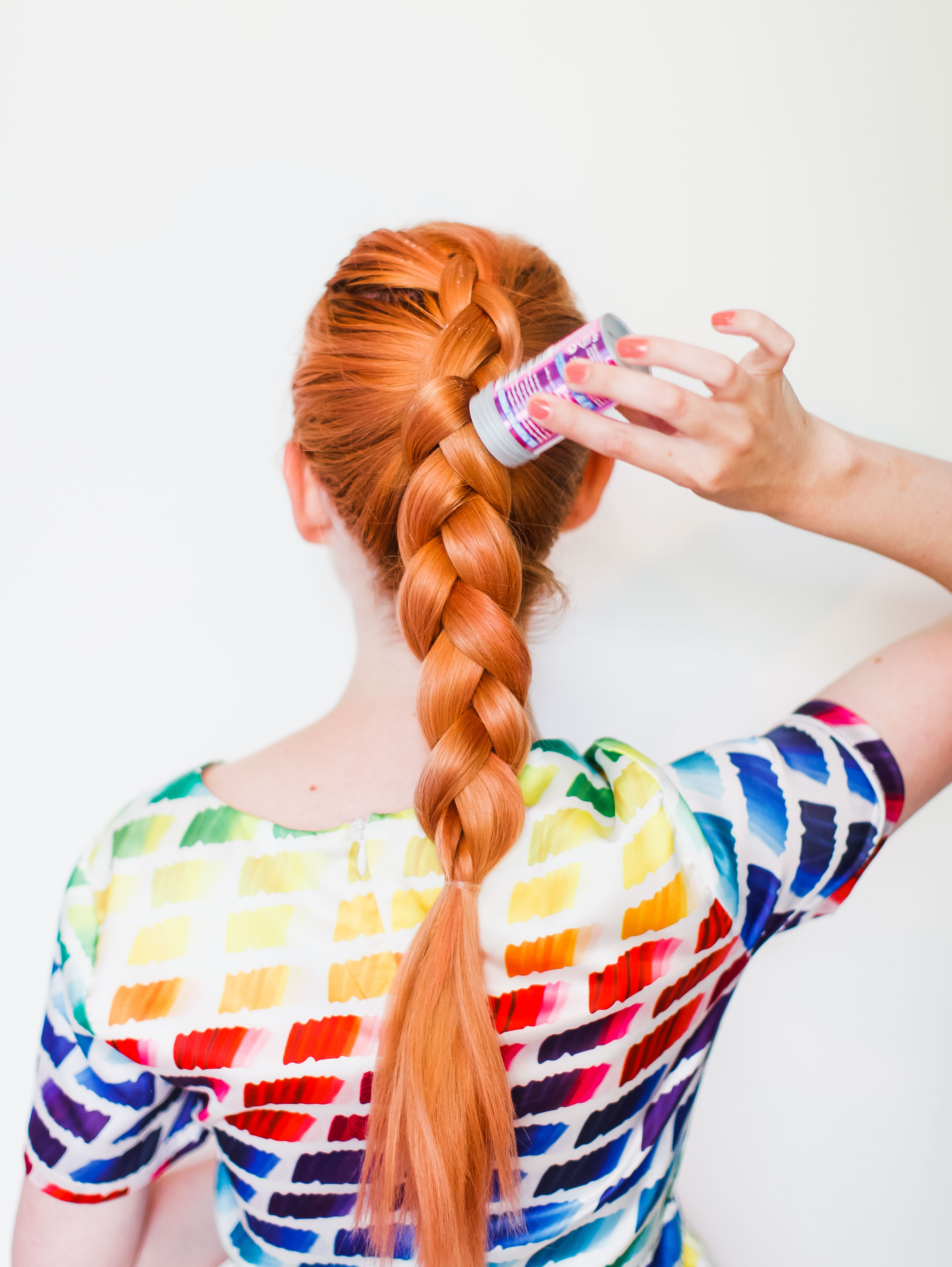 The secret to thicker braids (click-through for the tutorial) 