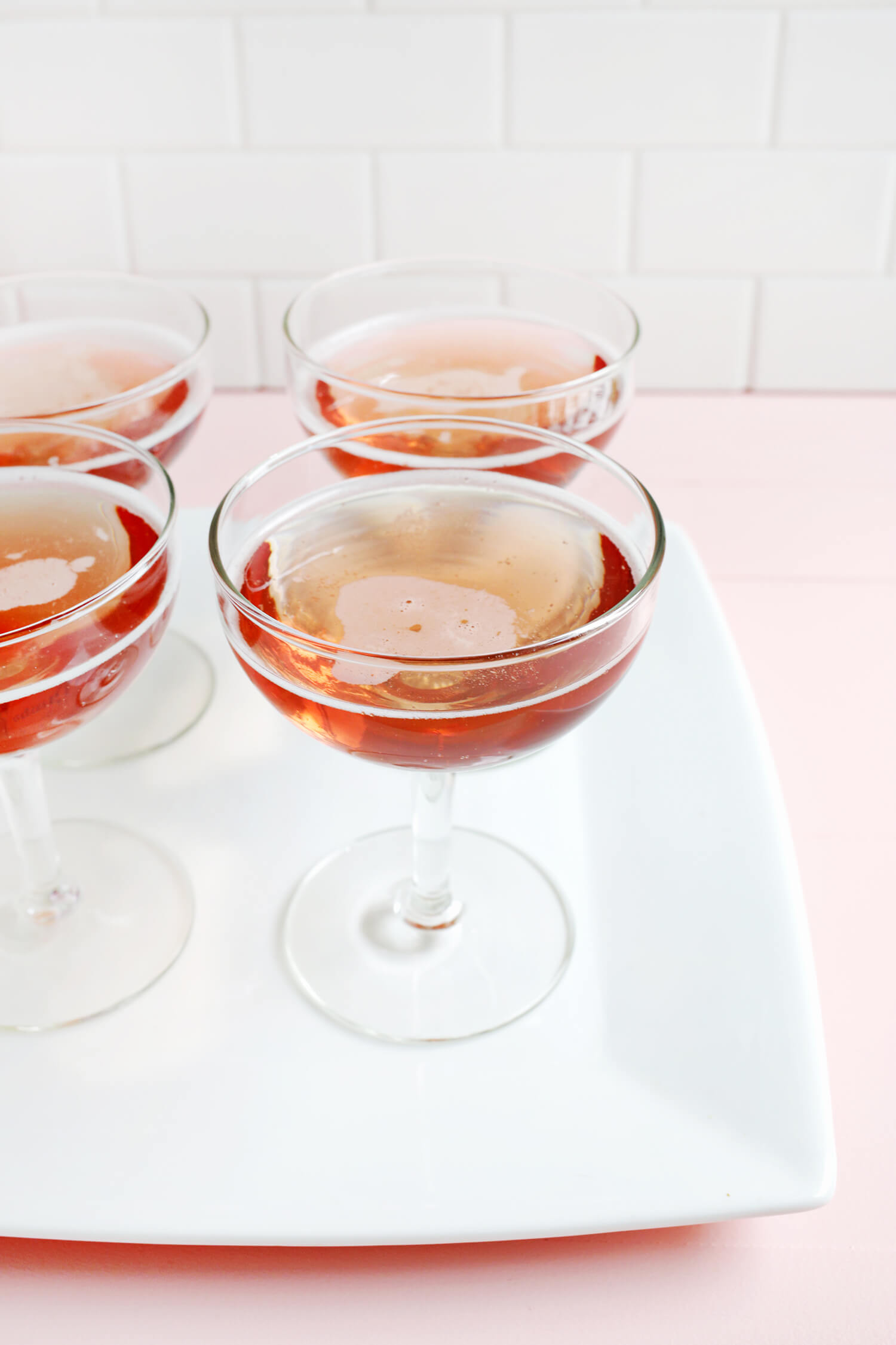 Rosé All Day Jello Shot! (click through for recipe) 