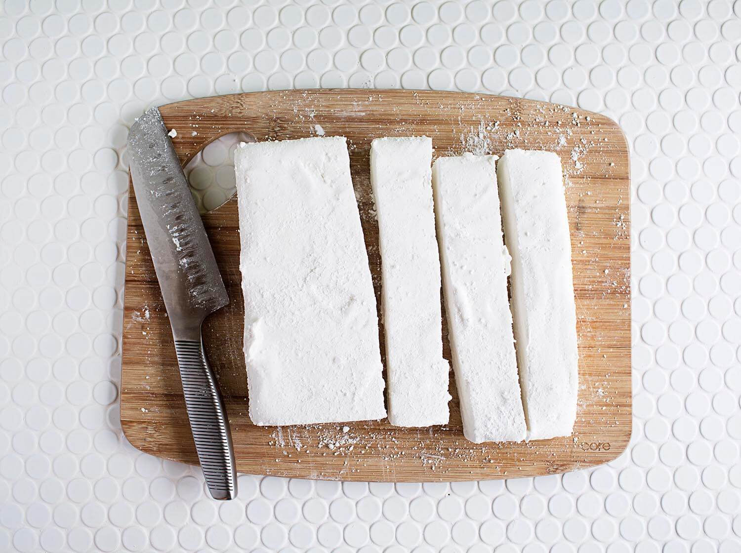How to make marshmallows at home