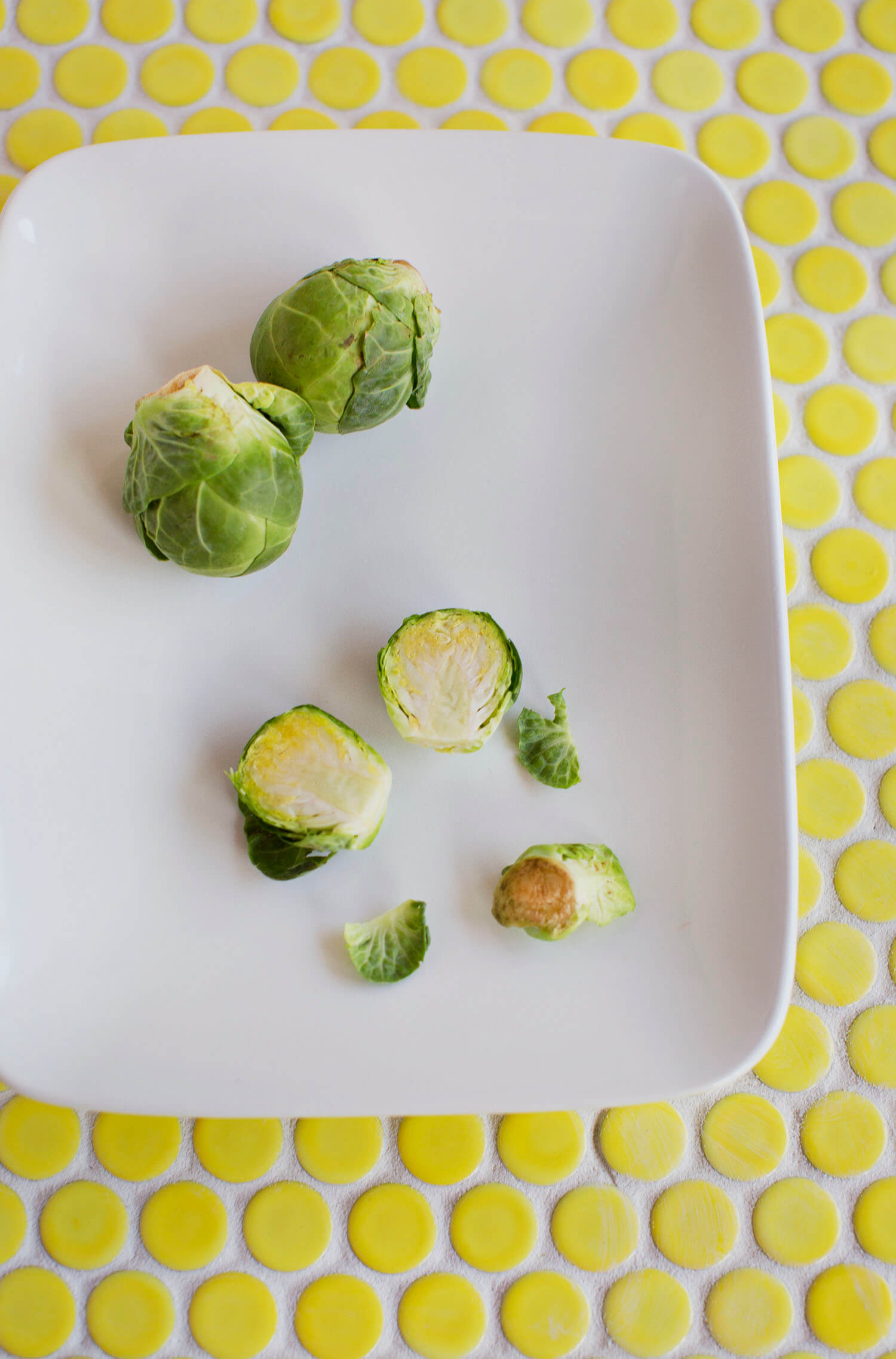 How to bake brussels sprouts