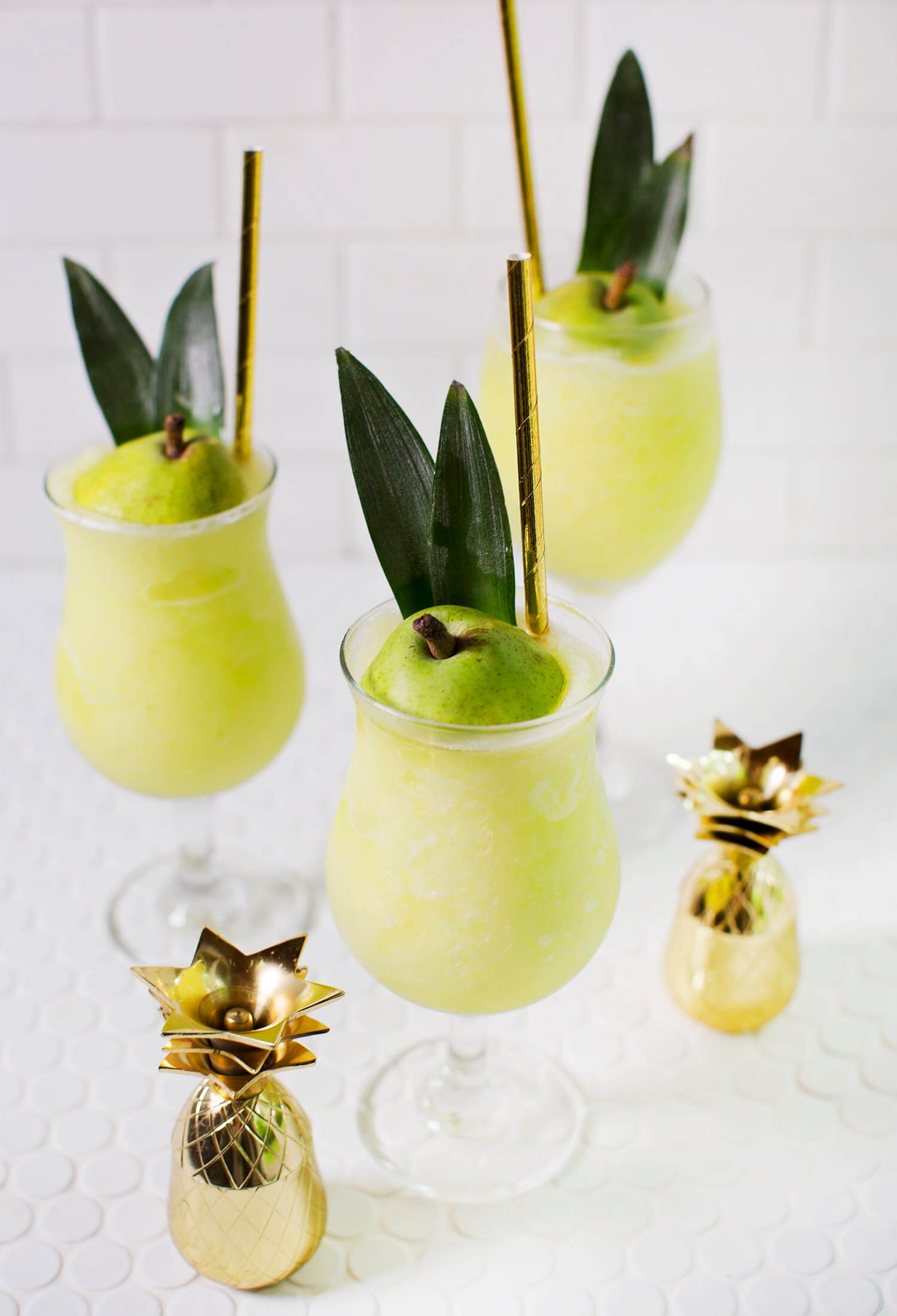 Easy at home tiki drinks